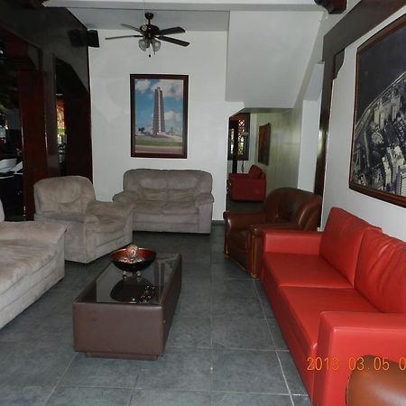 Hotel Navarro Santo Domingo Buitenkant foto
