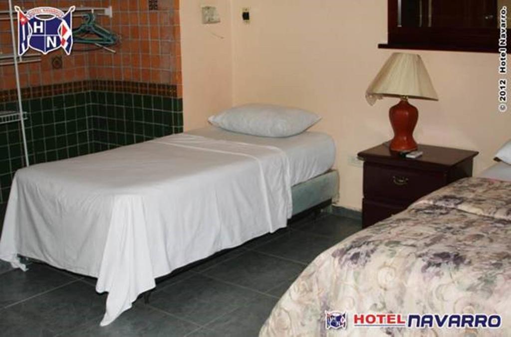 Hotel Navarro Santo Domingo Kamer foto