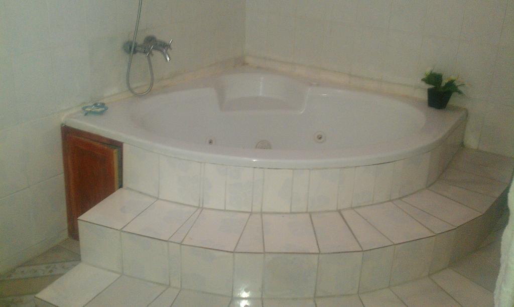 Hotel Navarro Santo Domingo Kamer foto