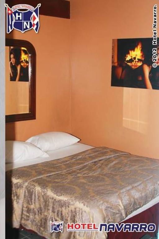 Hotel Navarro Santo Domingo Kamer foto