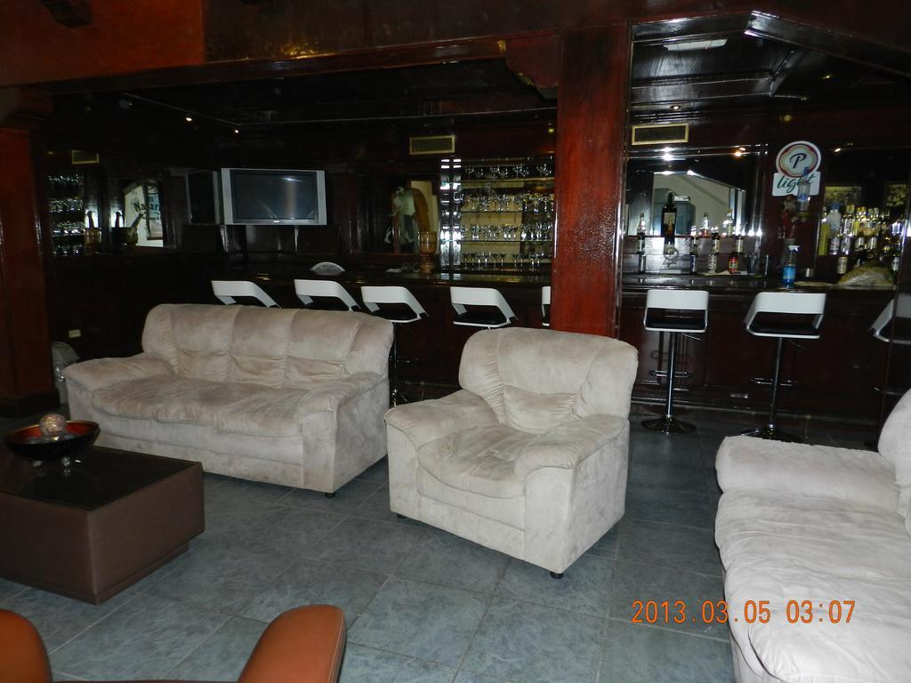 Hotel Navarro Santo Domingo Buitenkant foto